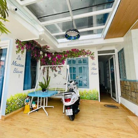 The Blue House Apartment Да Лат Екстериор снимка