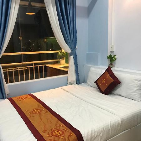 The Blue House Apartment Да Лат Екстериор снимка