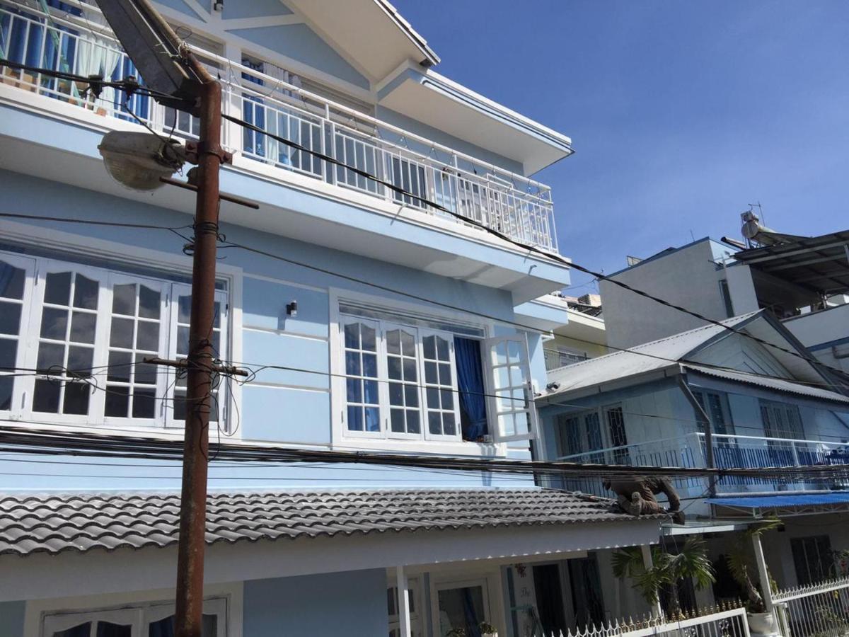 The Blue House Apartment Да Лат Екстериор снимка