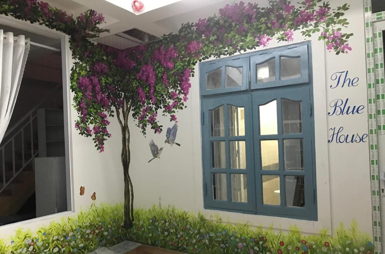 The Blue House Apartment Да Лат Екстериор снимка