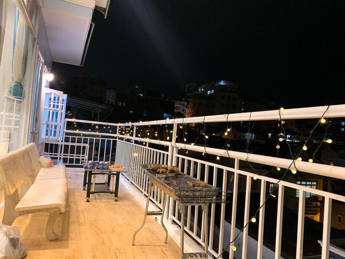 The Blue House Apartment Да Лат Екстериор снимка