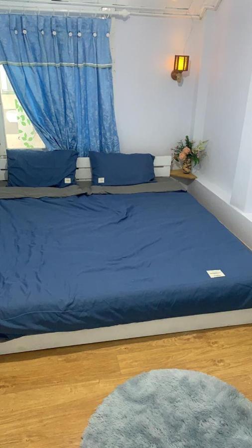 The Blue House Apartment Да Лат Екстериор снимка
